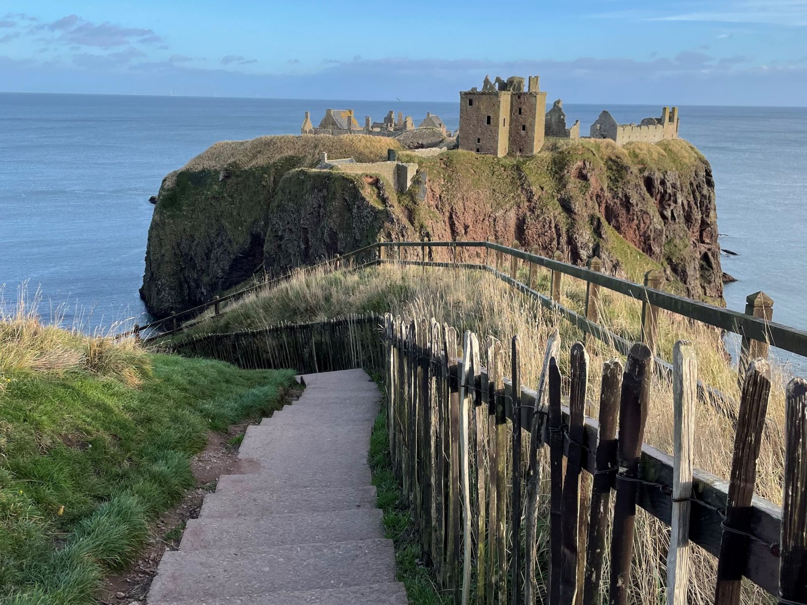 Coastal walk