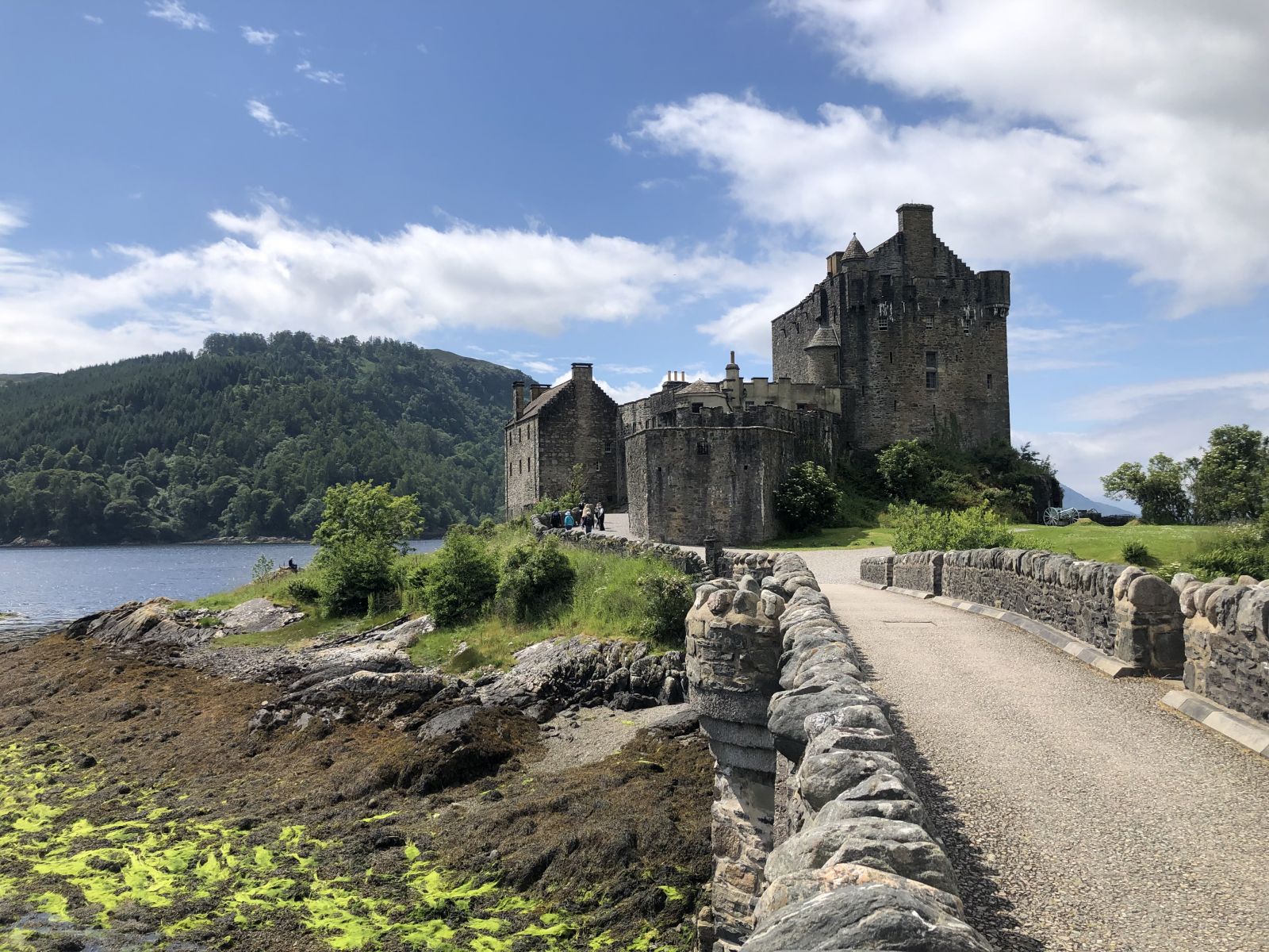 Eilan Donan Castle