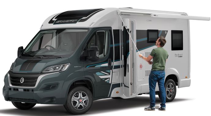 Benefits of Motorhome Hire for Solo Travellers