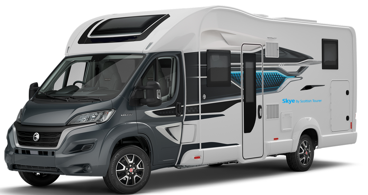 What is a Motorhome? - Definition and differences between a Motorhome and Campervan in Scotland
