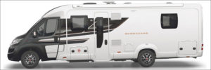 Swift Bessacarr Motorhome 