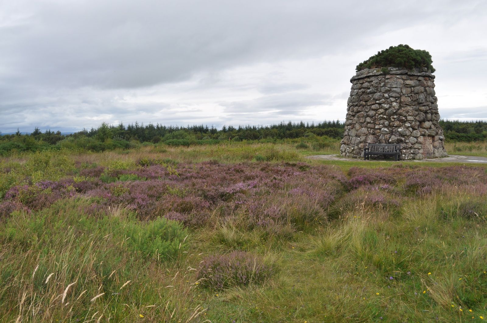 culloden battlefield