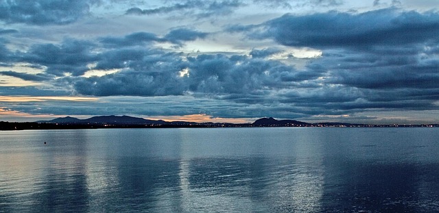 Edinburgh Skyline