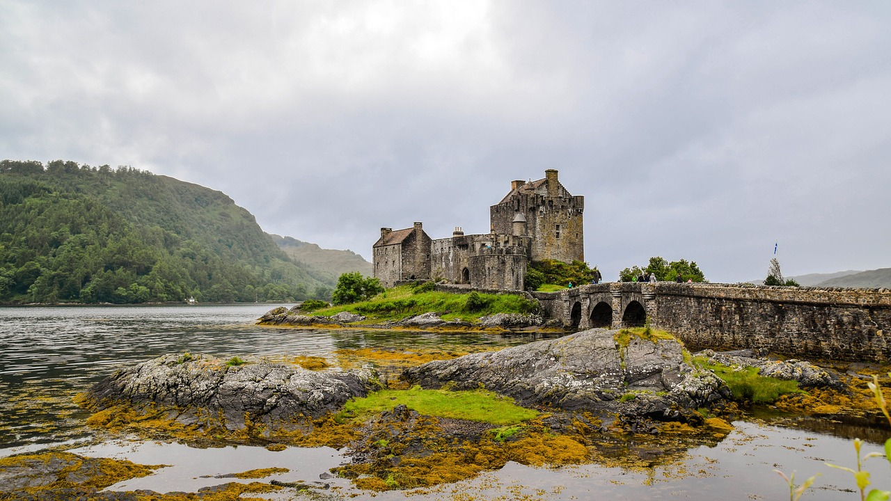 Image of Eilean Donan Castle