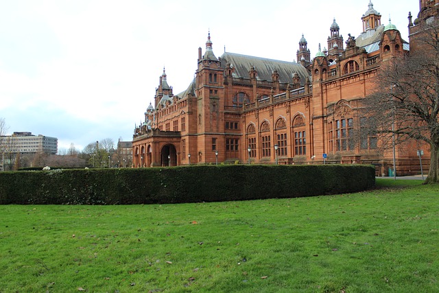 Glasgow Museum 