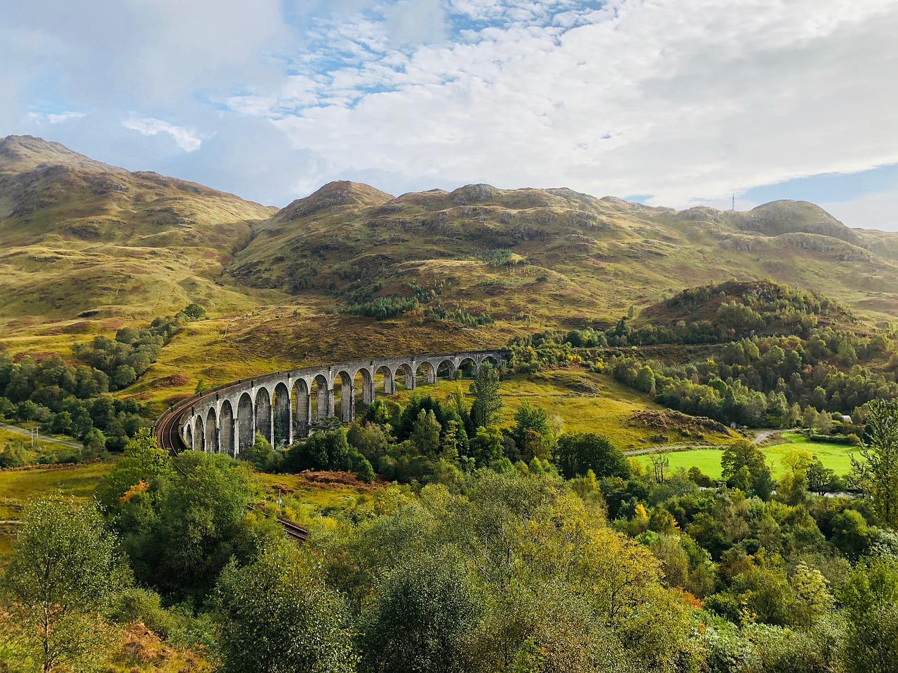 Glenfinnan Viaduct