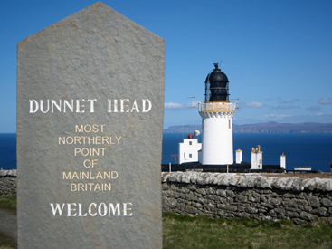 Dunnet Head Lighthouse