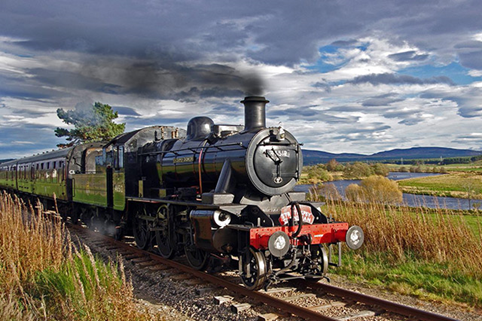 Strathspey Steam Railway