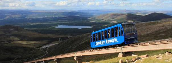 Fennicular railway 