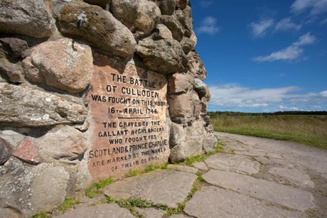 Battle of Culloden