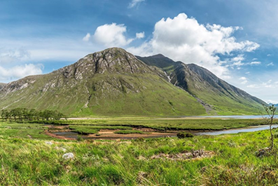 Glen Etive: James Bond film location in Scotland