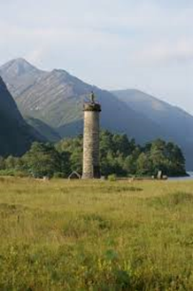 Campervan Rental Scotland, castle tours