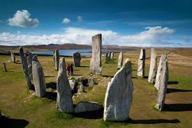 Scottish Tourer tanding stones tour
