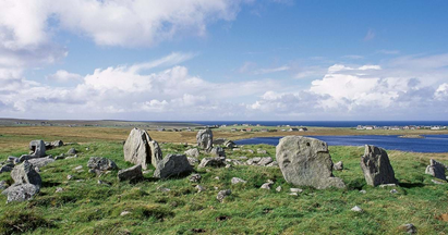 Scottish Tourer Standing stones tour 