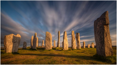 Scottish tourer Standing stones tour - Callanish Stones