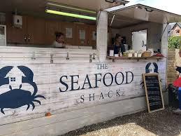 The seafood Shack at Ullapool fantastic stop on Scottish Tourers west coast seafood shack tourtour