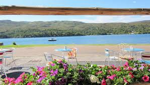 Nannys at Sheildaig lovely stop on scottish tourers seafood shack tour