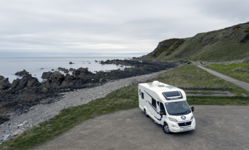 scottish tourer Motorhome Hire