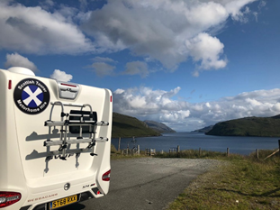 Scottish Tourer adventure Holiday