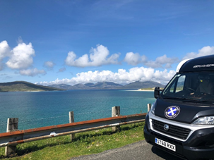 Scottish Tourer adventure Holiday