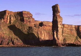 The old man of Hoy