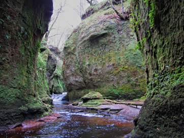 The Devils Pulpit