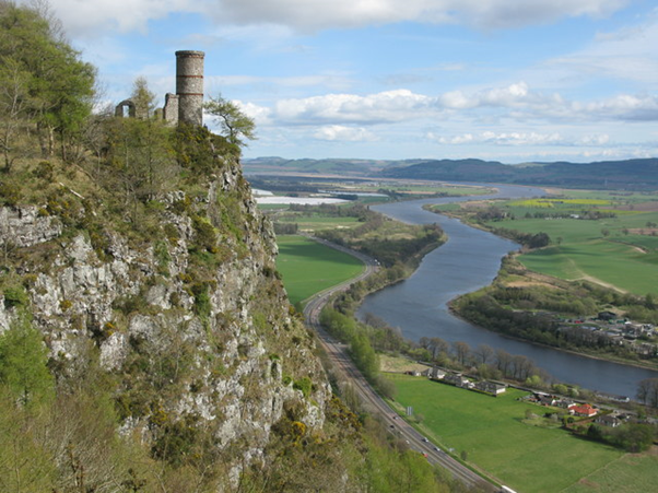 Kinnoul Hill 