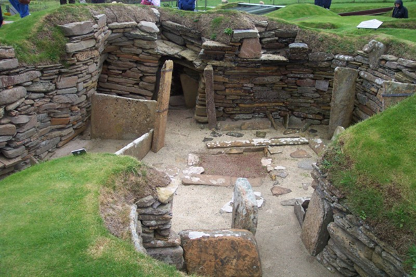 Skara Brae Historic Village Orkney
