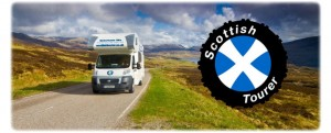 Scottish tourer motorhome hire