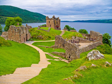 Urquhart Castle