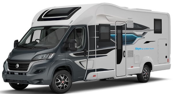 Luxury Scottish Tourer Motorhome