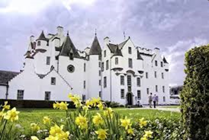 Blair Atholl Castle