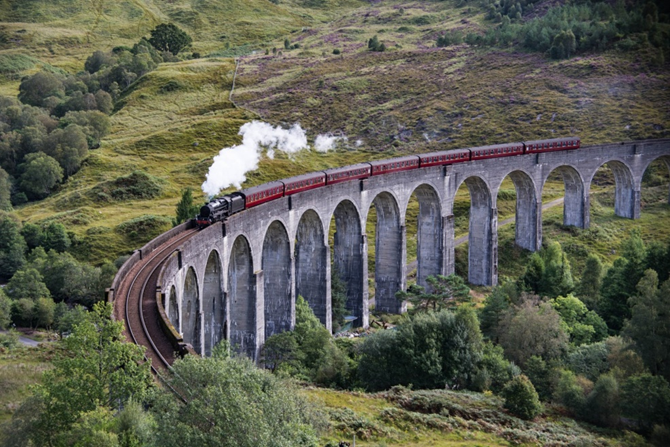 Glenfinnan Viaduct 