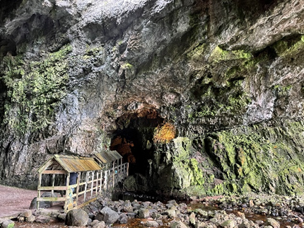 Smoo Caves