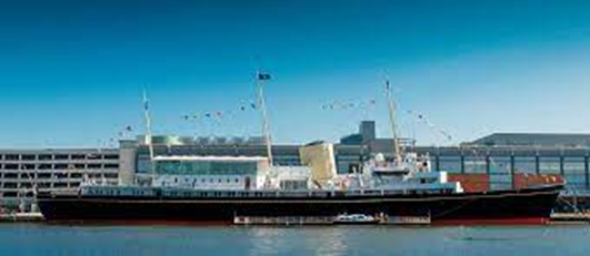 Royal Yacht Britannia