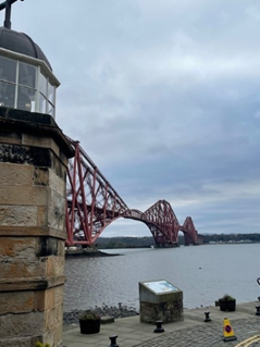 Queensferry Harbour Light Tower