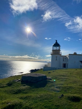 Stoer Lighthouse