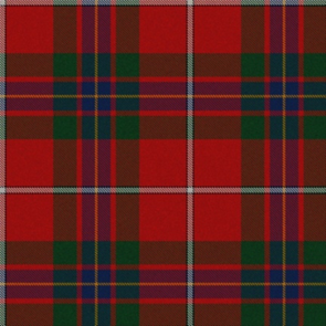 Bonnie Prince Charlie Tartan