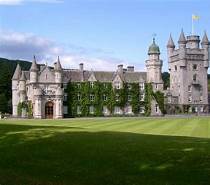 Balmoral Castle