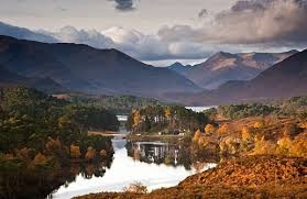 Glen affric