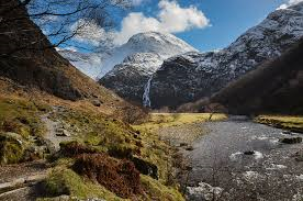 Steall falls