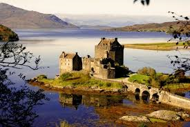 Eilean Donan Castle 