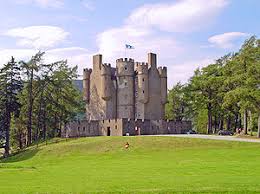 Braemar Castle