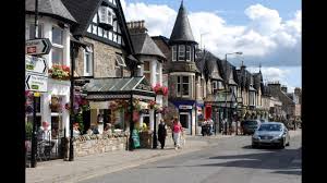 Pitlochry 