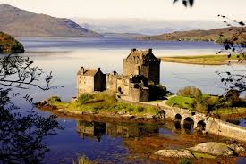 Eilean Donan Castle