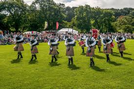 Highland games