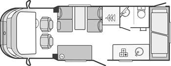 swift 696 layout diagram