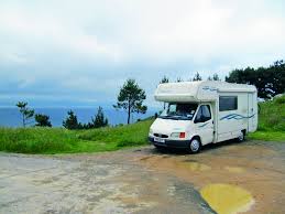 Spanish motorhome Aires