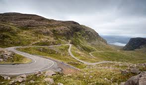 Applecross pass