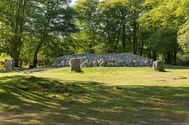 camping site scotland 